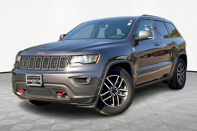 used 2020 Jeep Grand Cherokee car, priced at $27,141