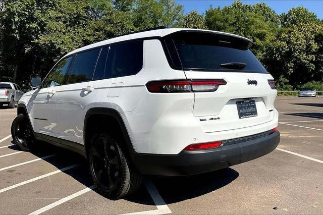 used 2023 Jeep Grand Cherokee L car, priced at $41,341