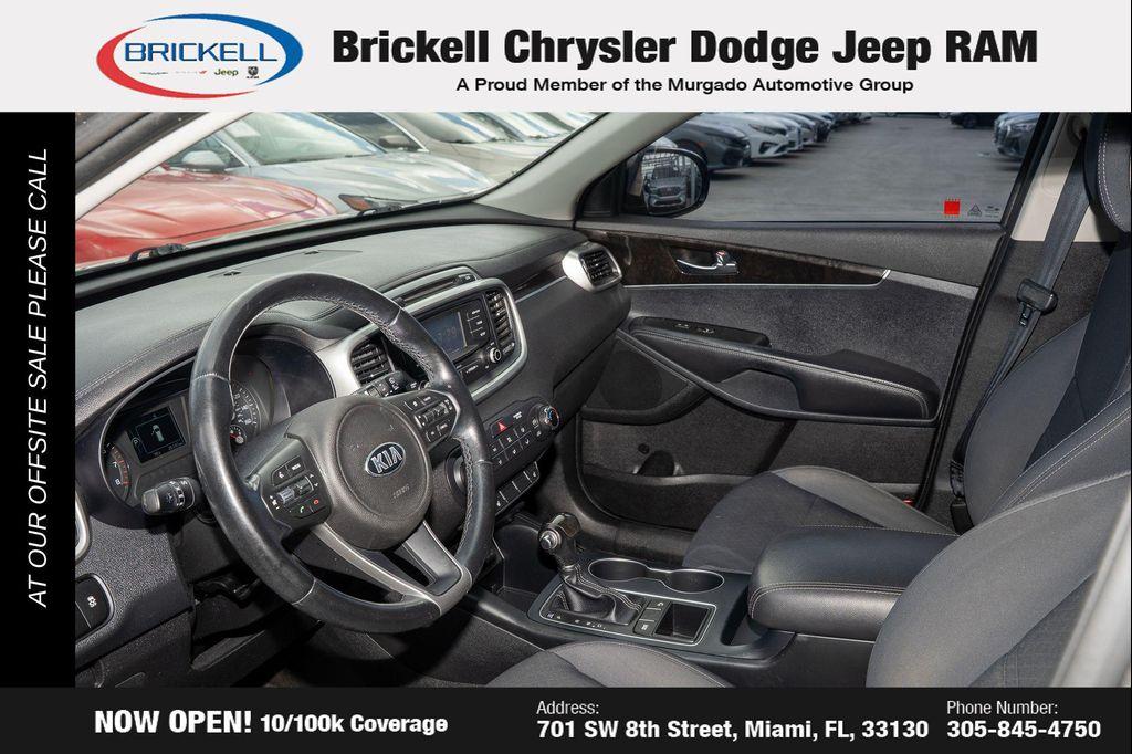 used 2016 Kia Sorento car, priced at $11,450