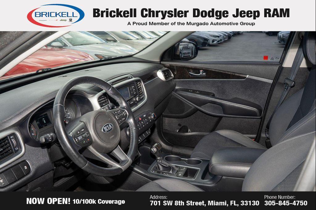 used 2016 Kia Sorento car, priced at $11,895