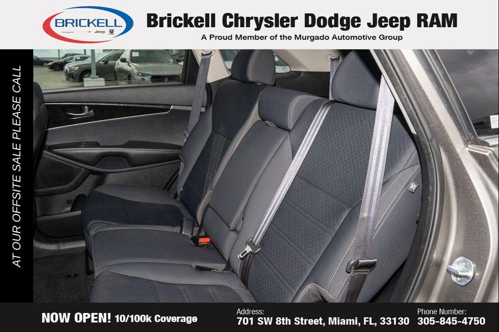 used 2016 Kia Sorento car, priced at $11,450