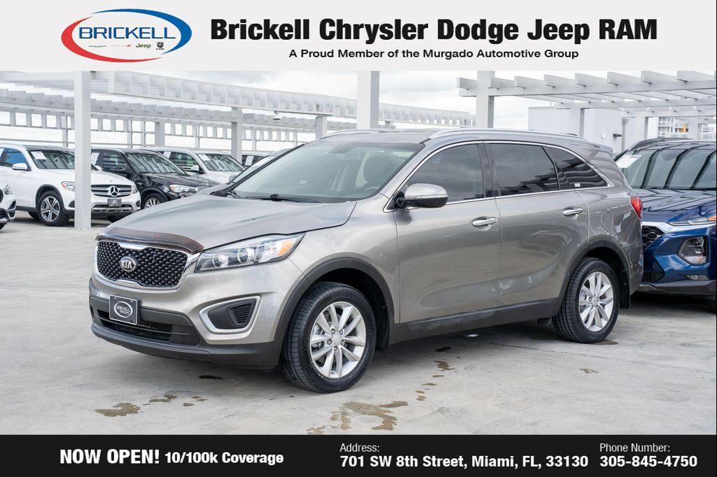 used 2016 Kia Sorento car, priced at $11,895