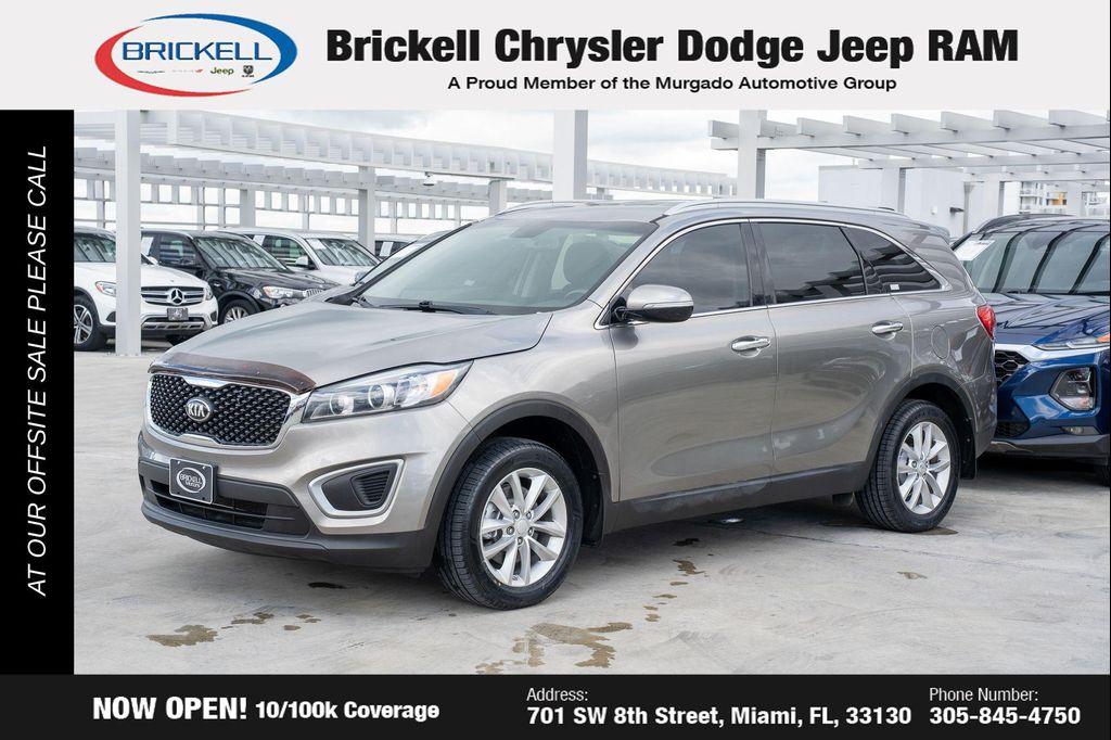 used 2016 Kia Sorento car, priced at $11,450