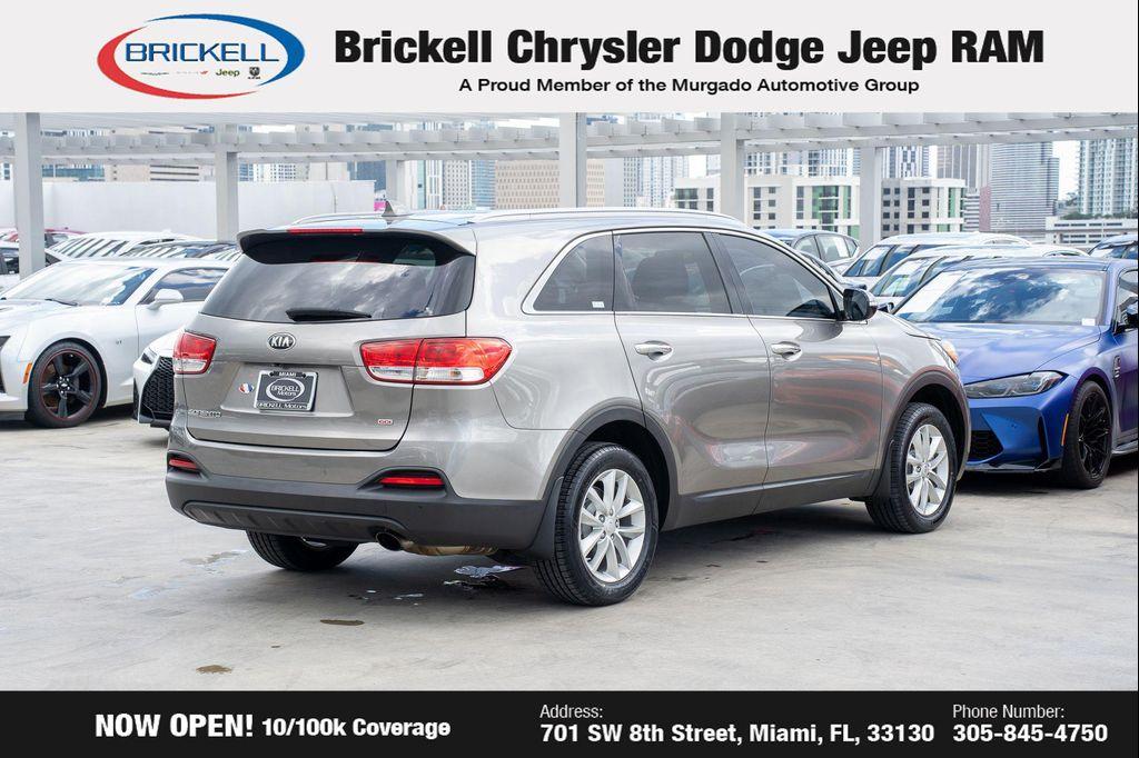 used 2016 Kia Sorento car, priced at $11,895