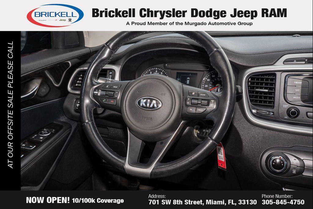 used 2016 Kia Sorento car, priced at $11,450