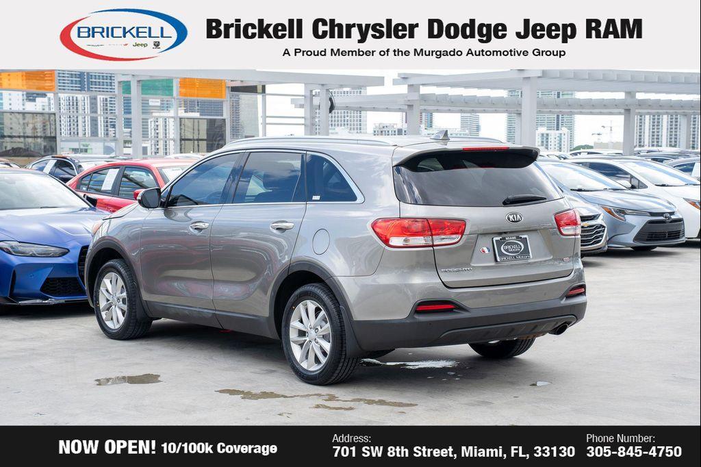 used 2016 Kia Sorento car, priced at $11,895