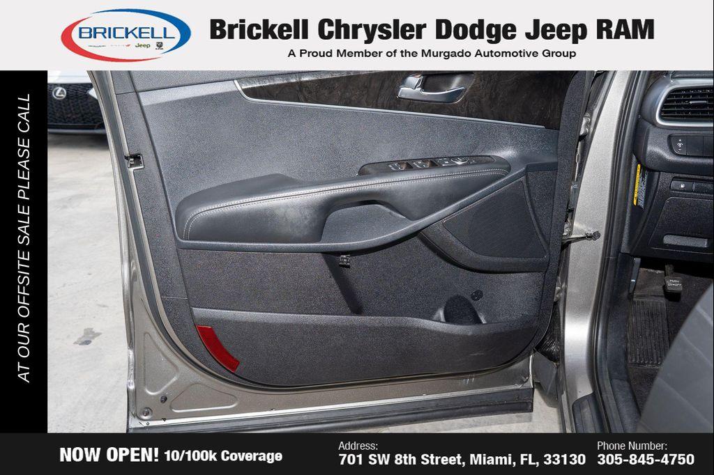 used 2016 Kia Sorento car, priced at $11,450