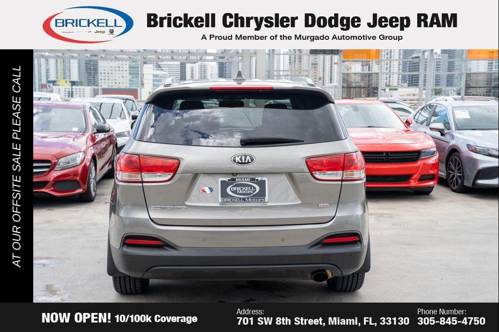 used 2016 Kia Sorento car, priced at $11,450