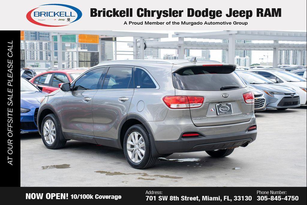 used 2016 Kia Sorento car, priced at $11,450
