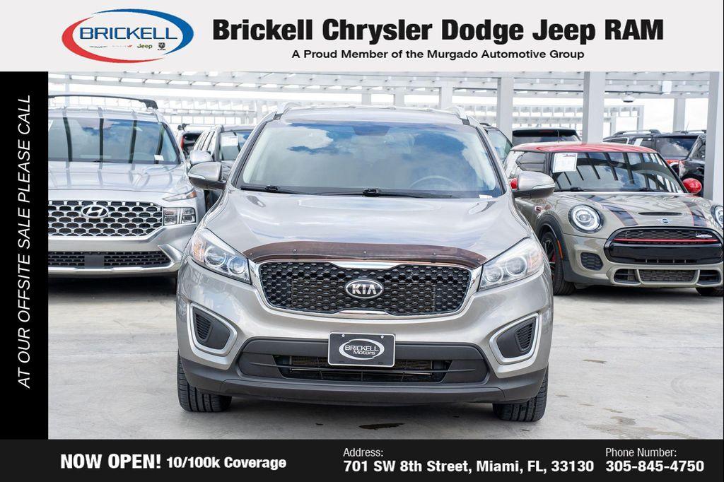 used 2016 Kia Sorento car, priced at $11,450
