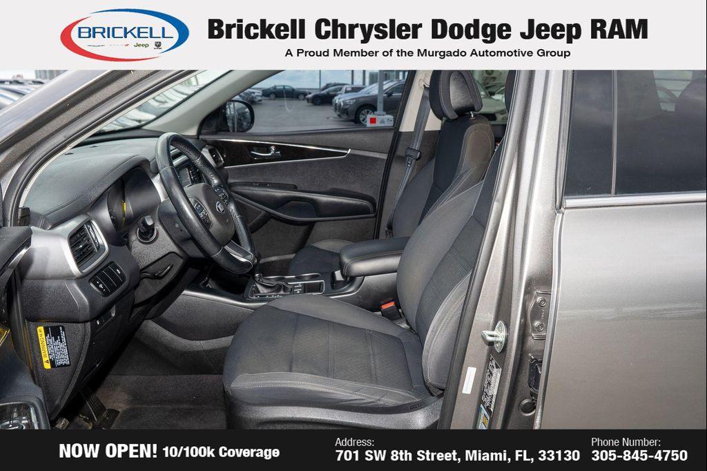 used 2016 Kia Sorento car, priced at $11,895