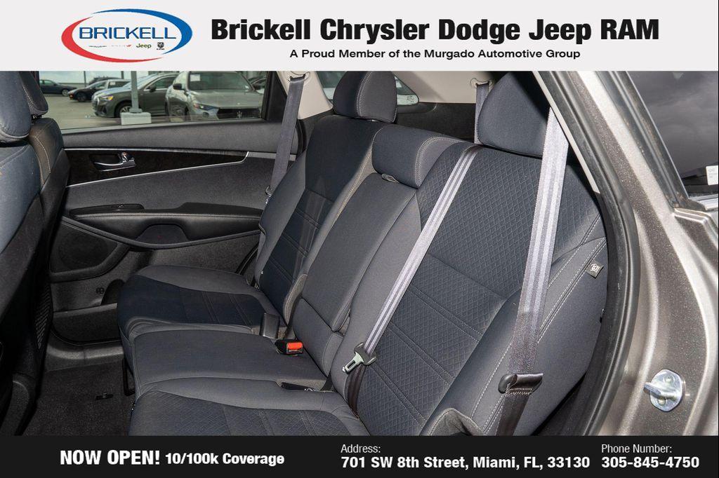 used 2016 Kia Sorento car, priced at $11,895