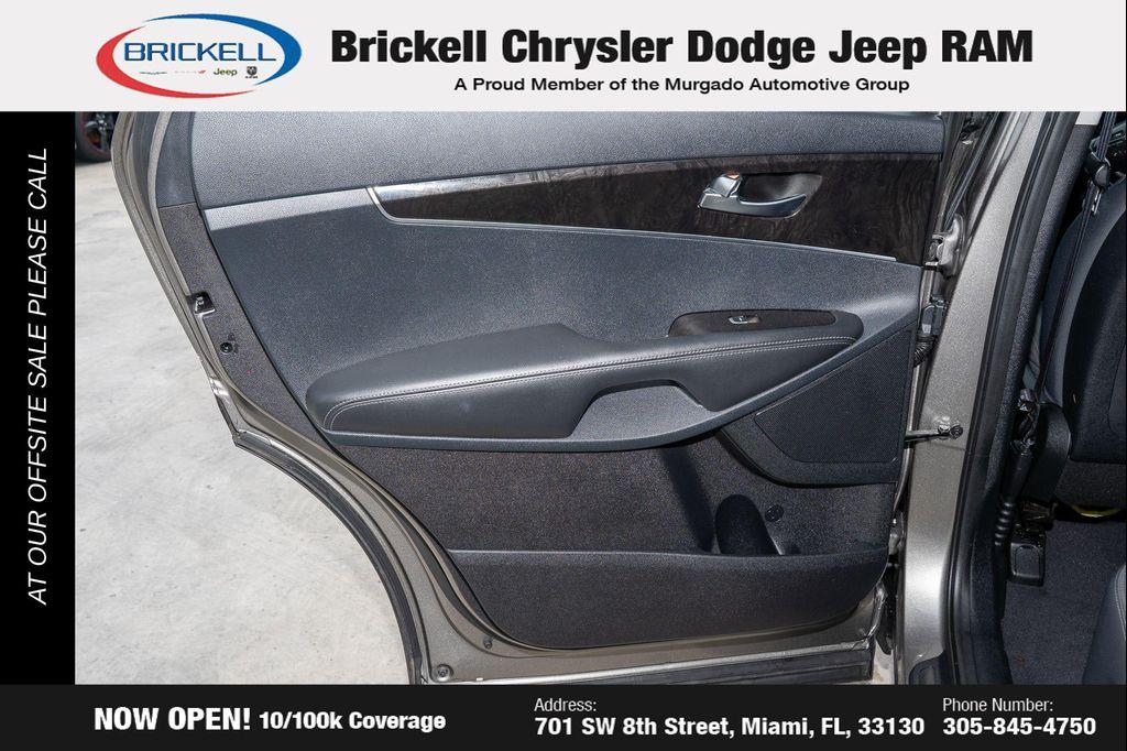 used 2016 Kia Sorento car, priced at $11,450