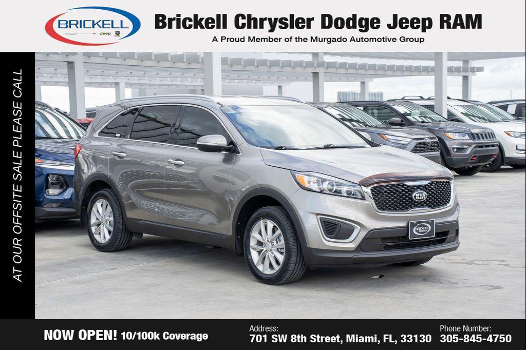 used 2016 Kia Sorento car, priced at $11,450
