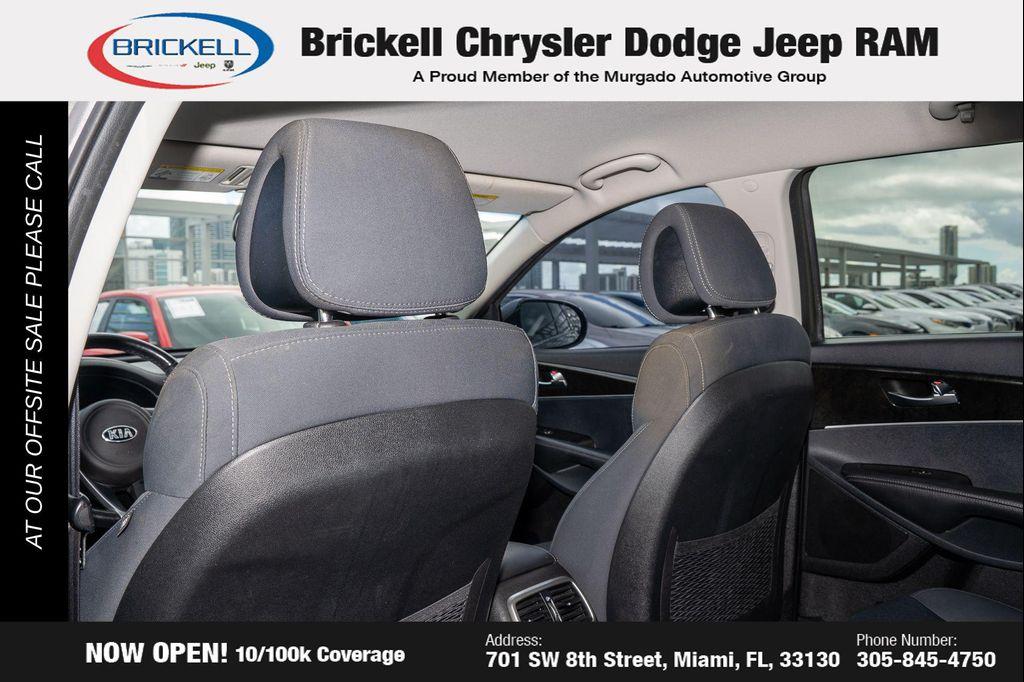 used 2016 Kia Sorento car, priced at $11,450