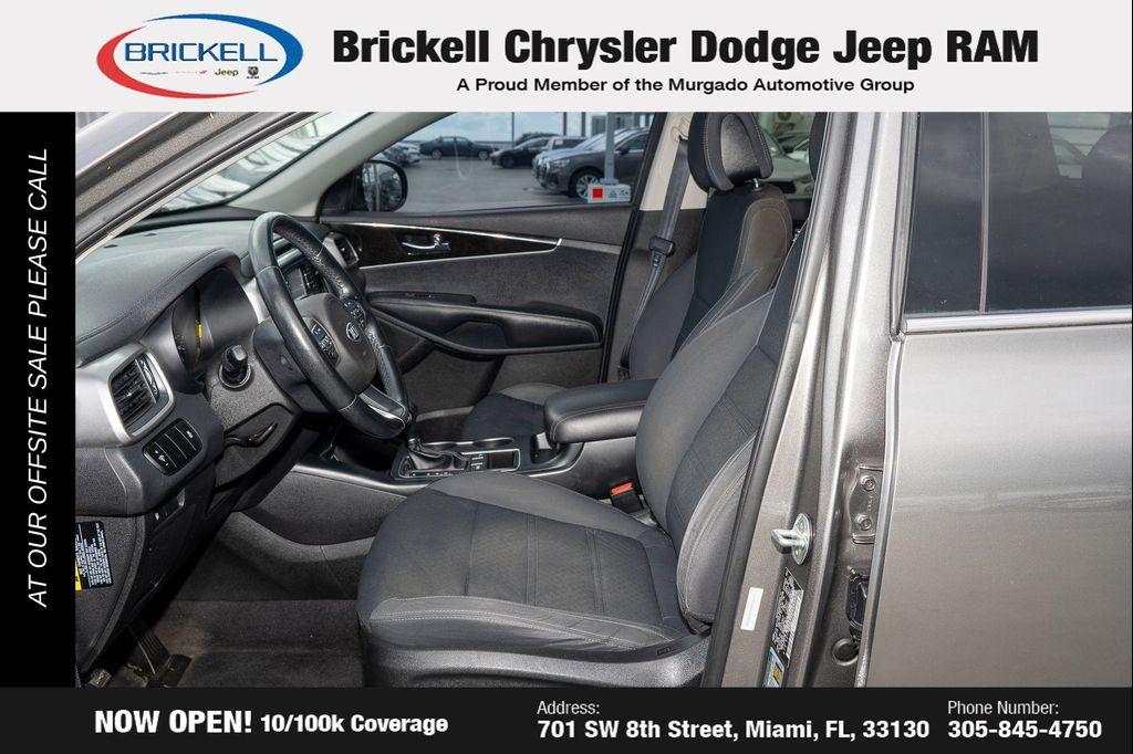 used 2016 Kia Sorento car, priced at $11,450