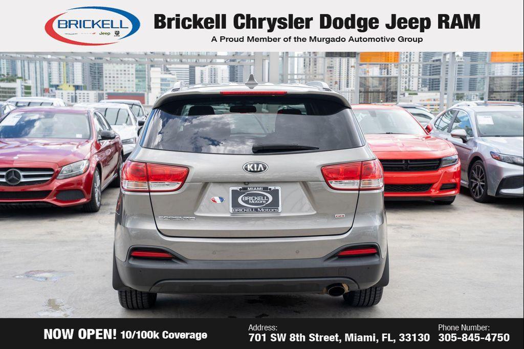 used 2016 Kia Sorento car, priced at $11,895