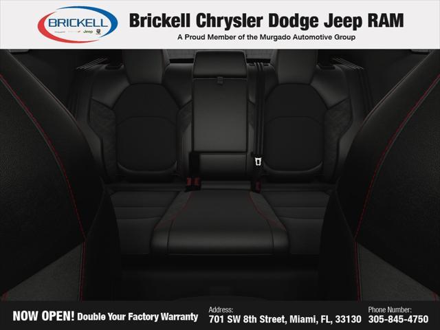 new 2025 Dodge Charger Daytona car, priced at $64,680
