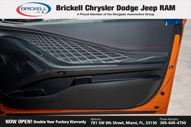 new 2025 Dodge Charger Daytona car, priced at $68,680