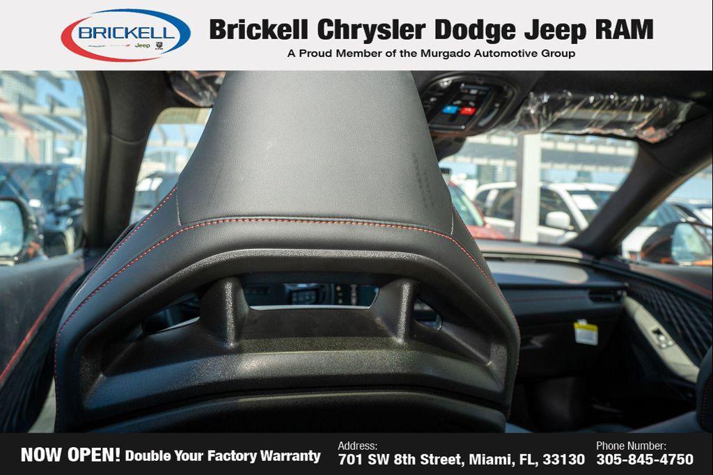 new 2025 Dodge Charger Daytona car, priced at $54,430