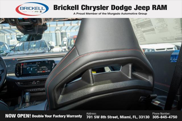 new 2025 Dodge Charger Daytona car, priced at $68,680
