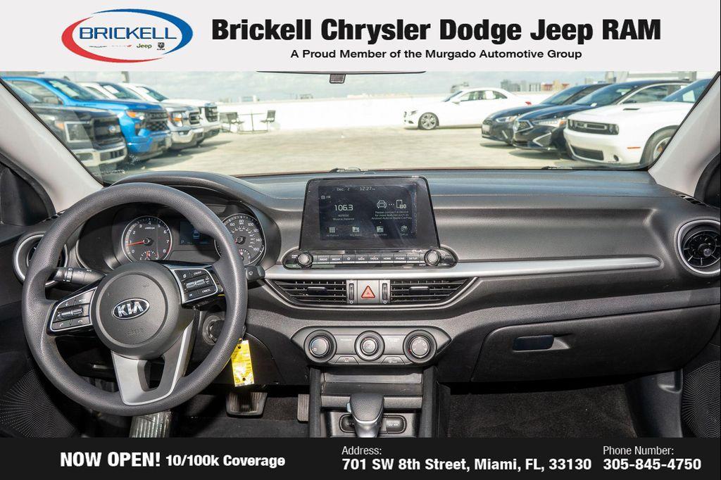 used 2020 Kia Forte car, priced at $13,895