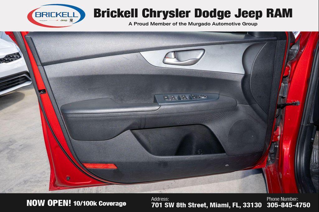 used 2020 Kia Forte car, priced at $13,895