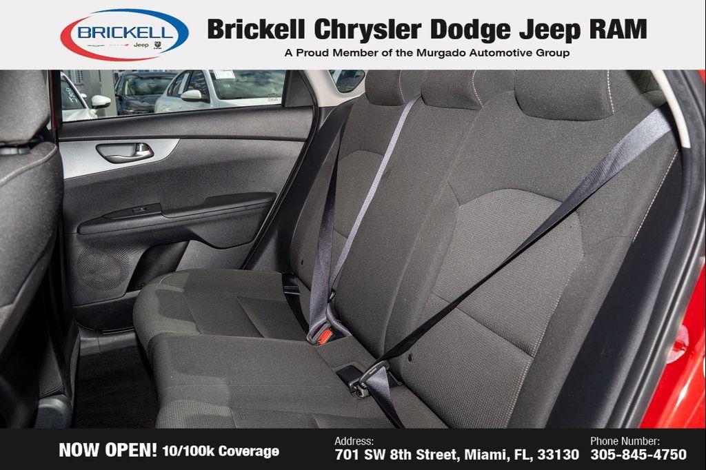 used 2020 Kia Forte car, priced at $13,895