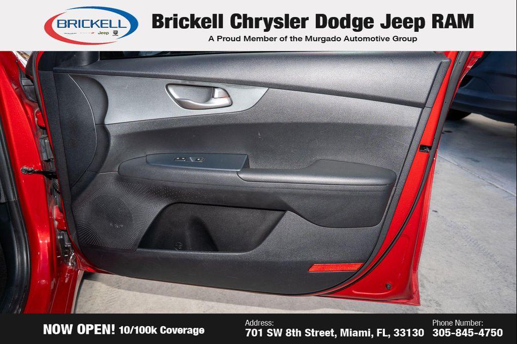 used 2020 Kia Forte car, priced at $13,895