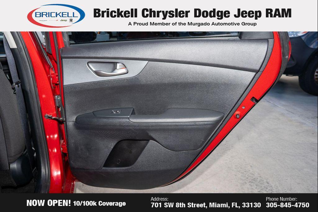 used 2020 Kia Forte car, priced at $13,895