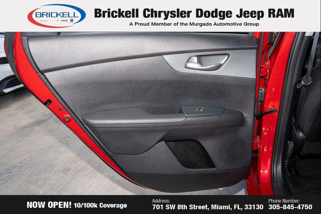 used 2020 Kia Forte car, priced at $13,895