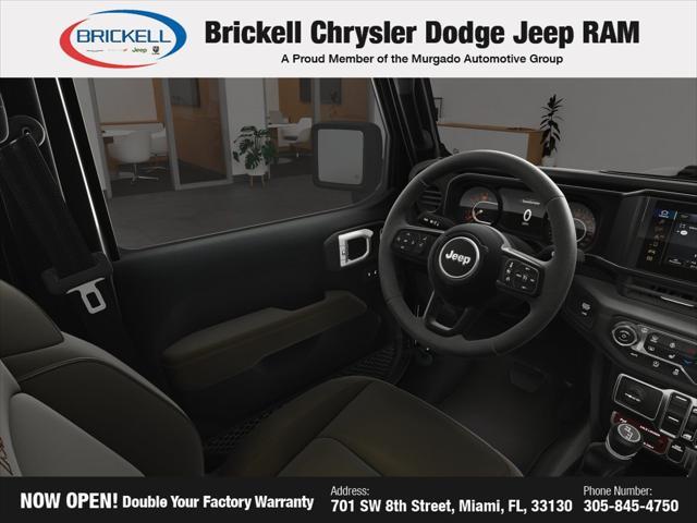 new 2025 Jeep Gladiator car, priced at $52,546