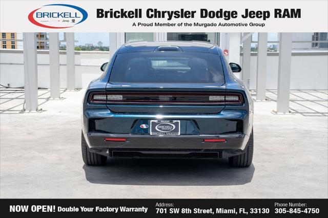 new 2025 Dodge Charger Daytona car, priced at $41,170