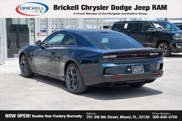 new 2025 Dodge Charger Daytona car, priced at $41,170
