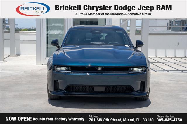 new 2025 Dodge Charger Daytona car, priced at $41,170