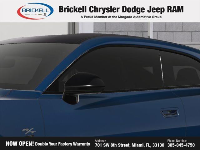 new 2025 Dodge Charger Daytona car, priced at $50,514