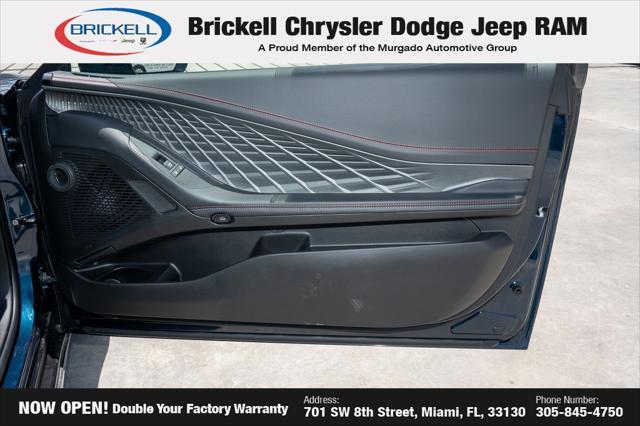 new 2025 Dodge Charger Daytona car, priced at $41,170
