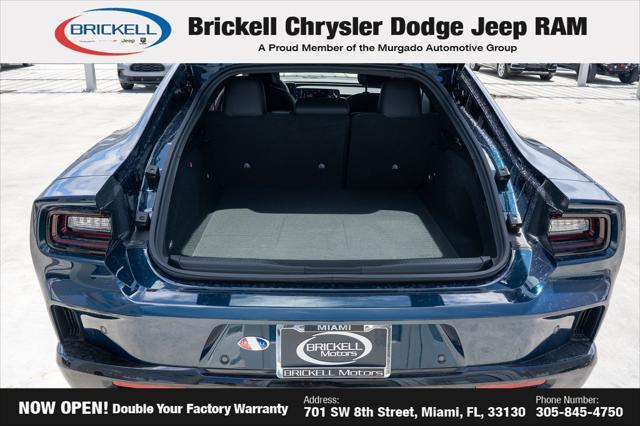new 2025 Dodge Charger Daytona car, priced at $41,170