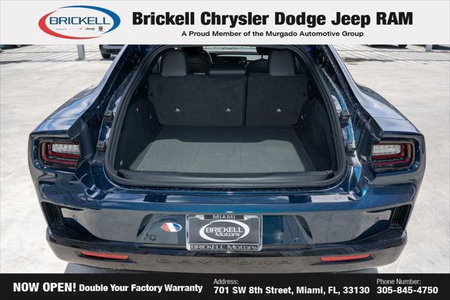new 2025 Dodge Charger Daytona car, priced at $41,170