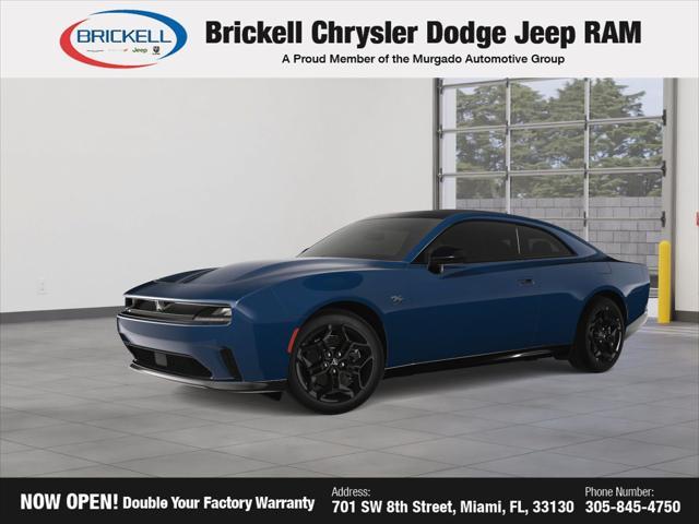 new 2025 Dodge Charger Daytona car, priced at $50,514