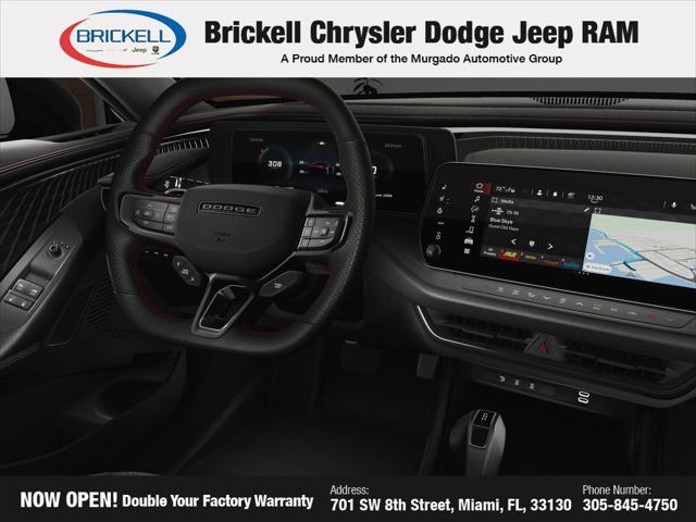 new 2025 Dodge Charger Daytona car, priced at $50,514