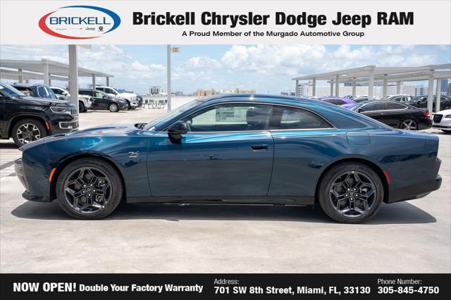 new 2025 Dodge Charger Daytona car, priced at $41,170