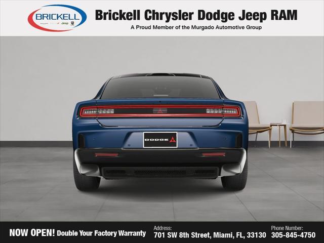 new 2025 Dodge Charger Daytona car, priced at $50,514