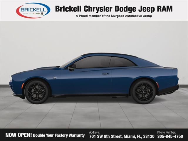 new 2025 Dodge Charger Daytona car, priced at $50,514
