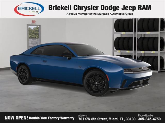 new 2025 Dodge Charger Daytona car, priced at $50,514