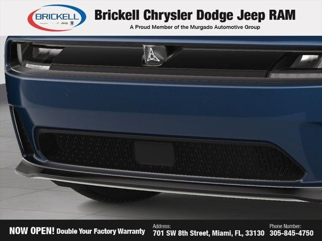 new 2025 Dodge Charger Daytona car, priced at $50,514