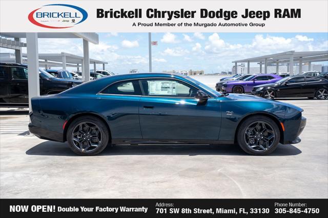 new 2025 Dodge Charger Daytona car, priced at $41,170