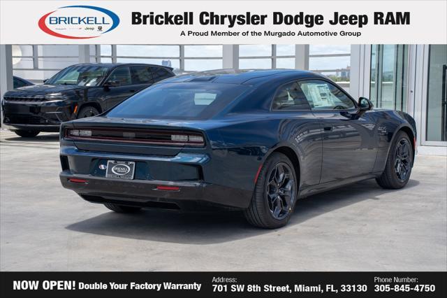new 2025 Dodge Charger Daytona car, priced at $41,170
