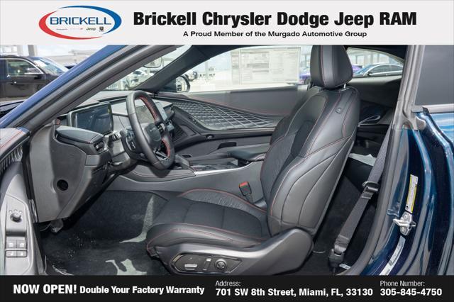 new 2025 Dodge Charger Daytona car, priced at $41,170