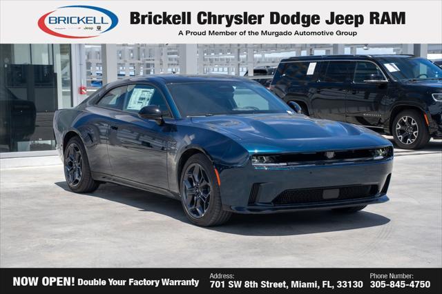 new 2025 Dodge Charger Daytona car, priced at $41,170